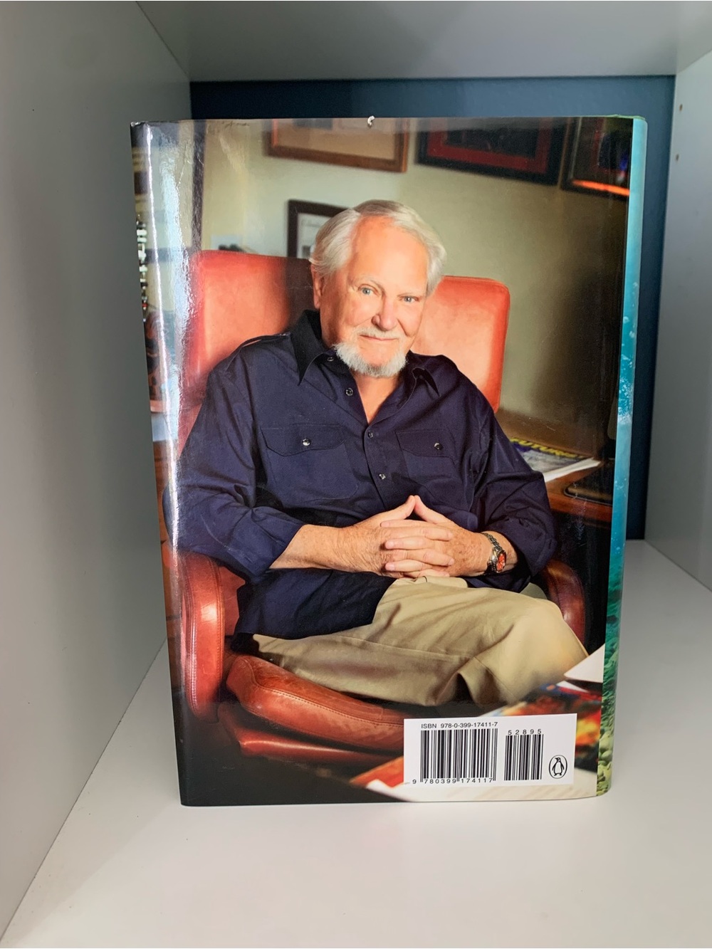 NEW by Clive Cussler/bestselling author
Title-THE PHARAOH’S SECRET